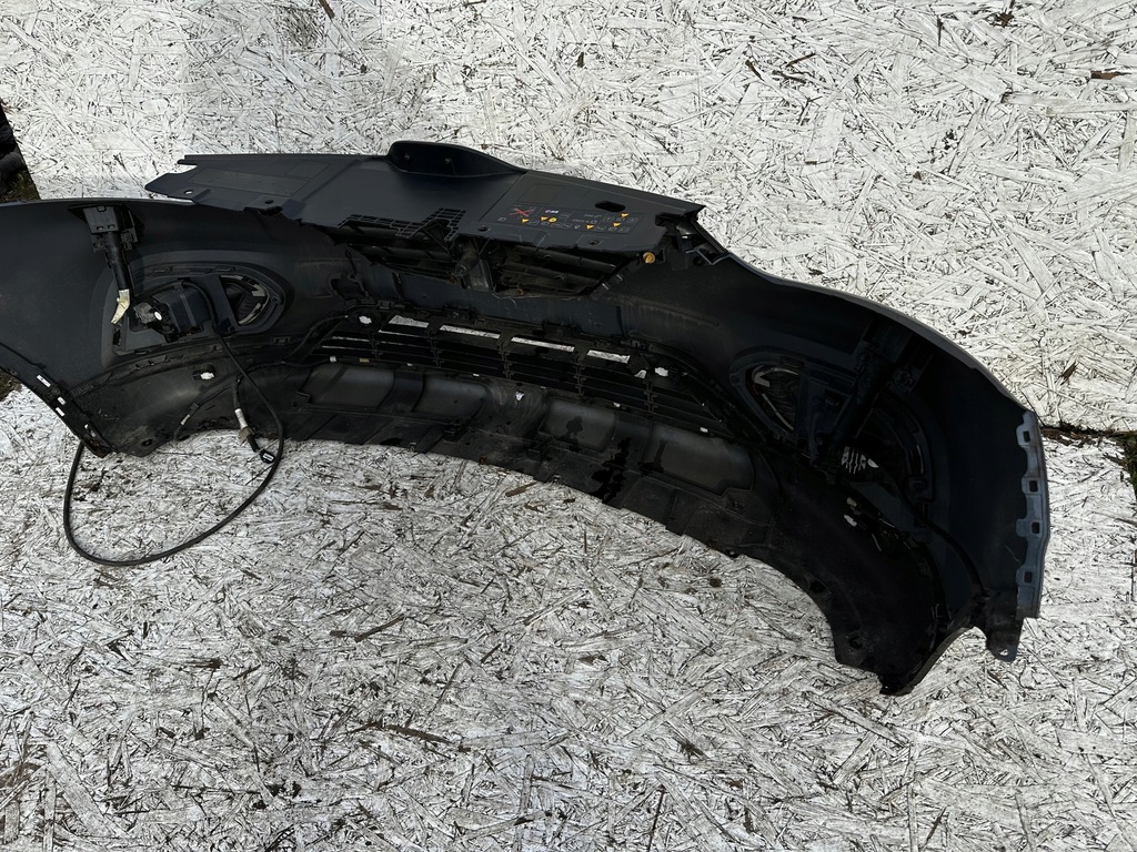 фото №9, Captur i lift бампер перед передній szary tekpn kompletny омивачі 4 pdc