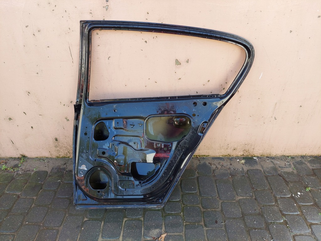 фото №4, Дверь правый задняя задние opel astra iii 3 h hb 2004- rzgów łódź