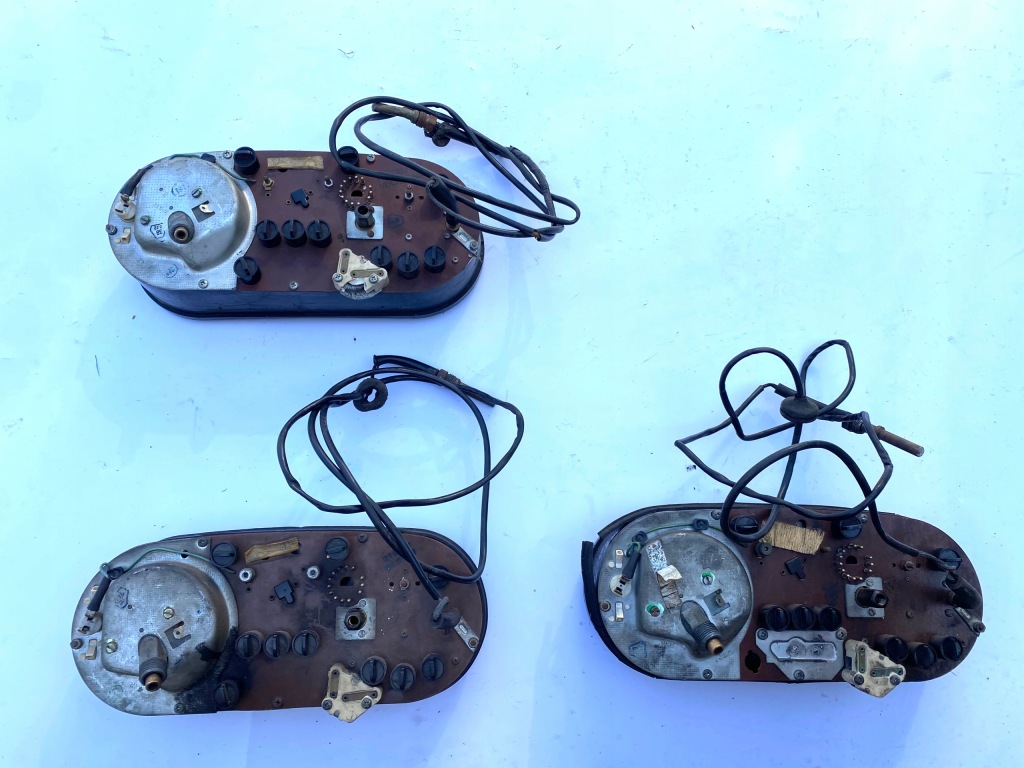 Лічильник спідометр mercedes w114 w115 w109 w108 справна kapilara Недорого