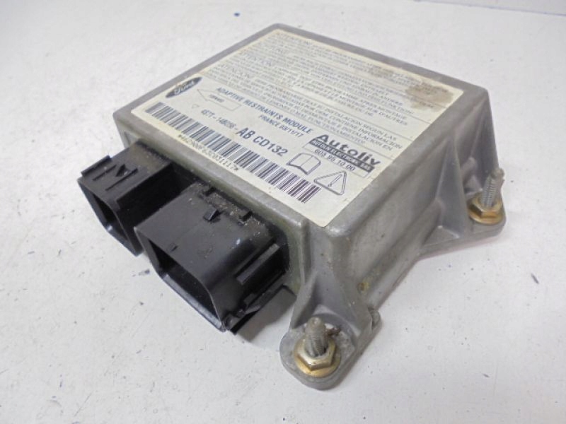 фото №5, Mondeo mk3 модуль подушка безпеки 4s7t-14b056-ab 2,0tdci