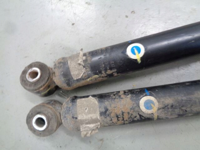 фото №3, Ford ecosport 1.0 амортизаторы задняя комплект