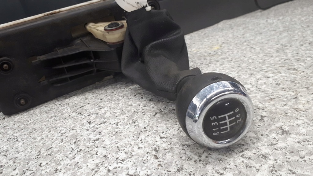 фото №12, Домкрат переключения передач mini cooper r56