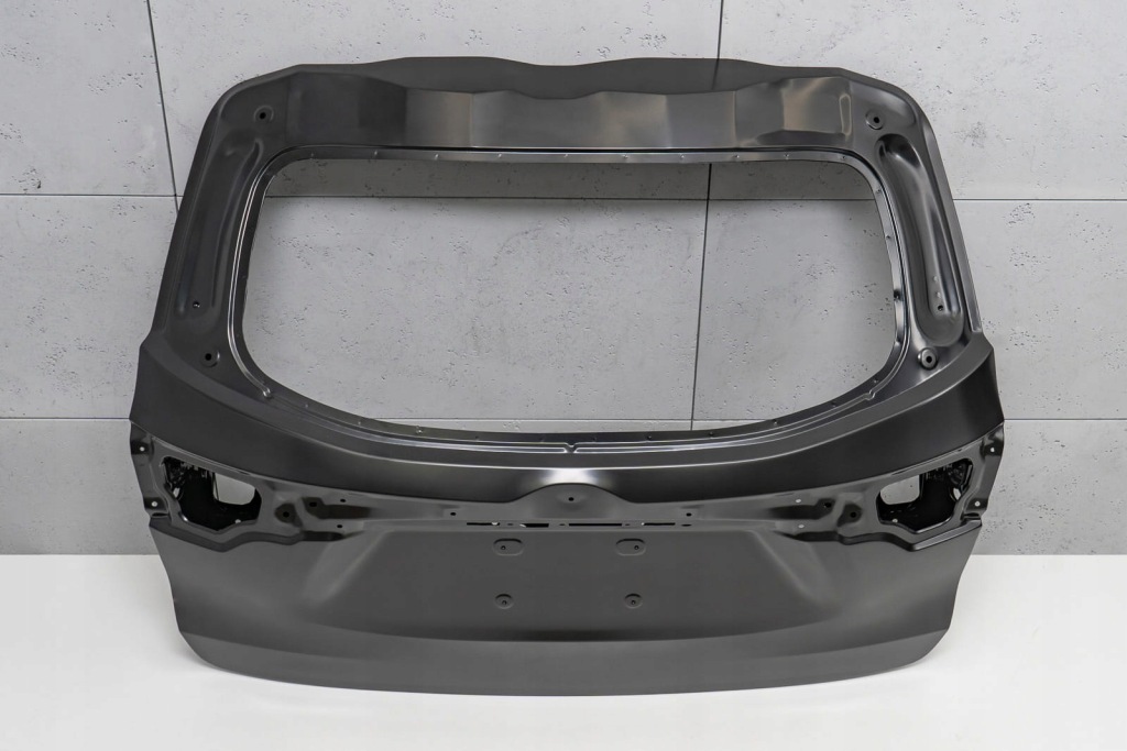 фото №9, Toyota highlander xu50 2013-2019 задняя крышка багажника версия электрическая 670050e350