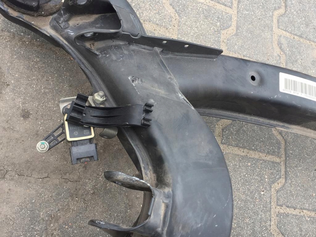 фото №1, Mercedes slk r172 датчик вирівнювання світла