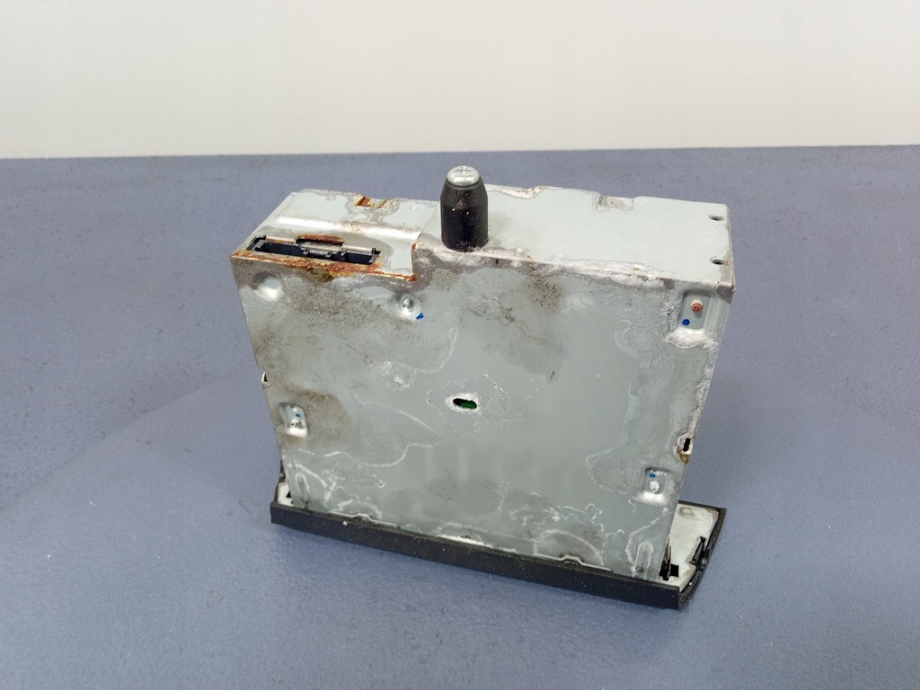 фото №7, Mazda 3 iii bm радио считыватель cd bhp3-669g0b