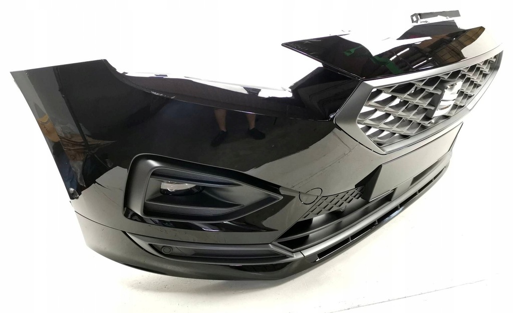 фото №13, Новий org бампер перед seat tarraco fr 6xpdc lc9x