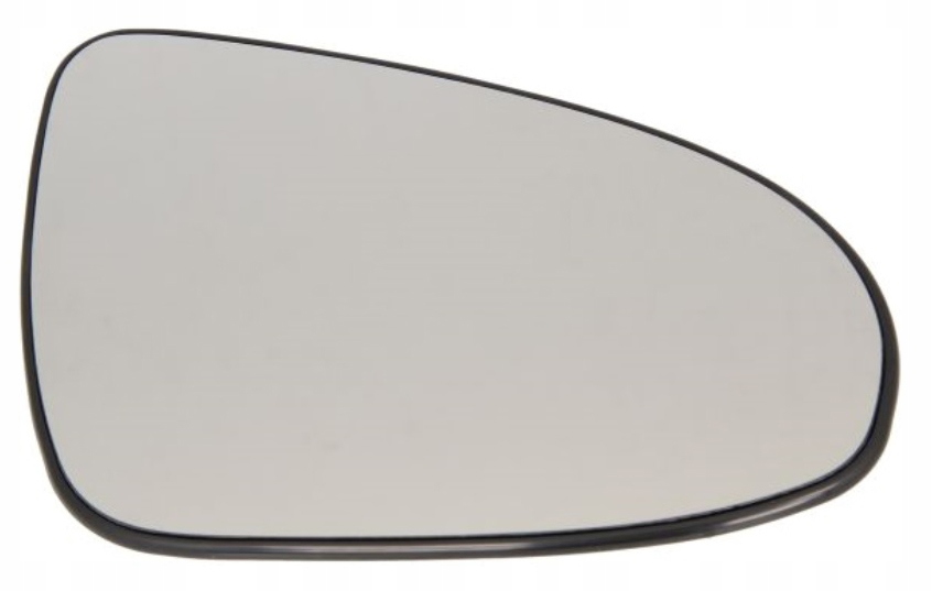 фото №1, Вкладиш дзеркало peugeot 108 2014- правий з підігрівом