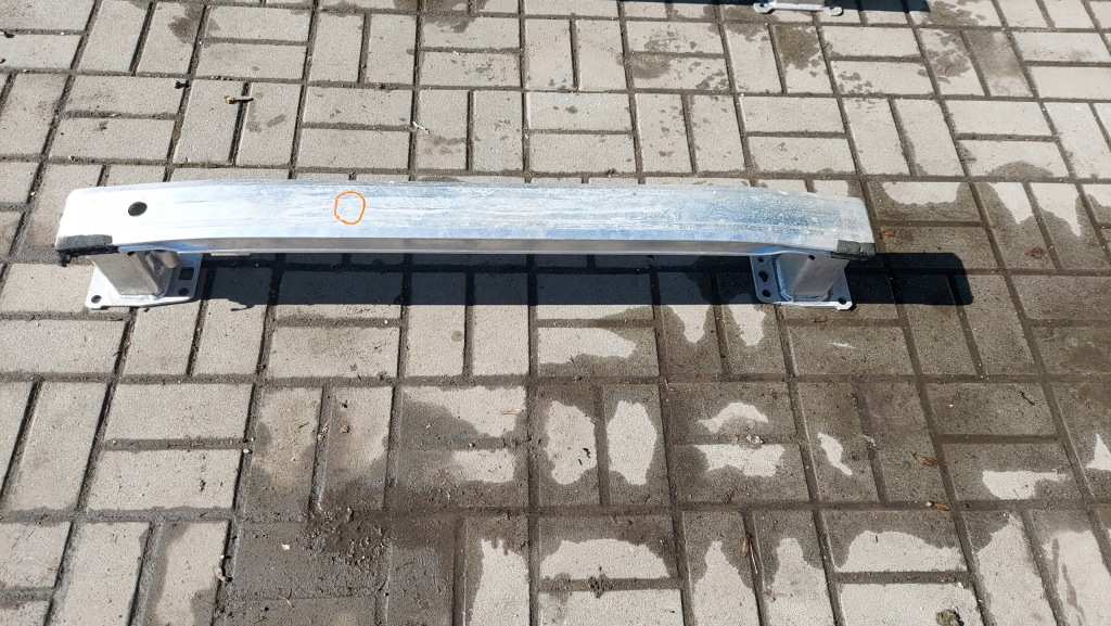 Купити Балка бампера задній задня під  бампер toyota proace pro ace 16 17 9811393180