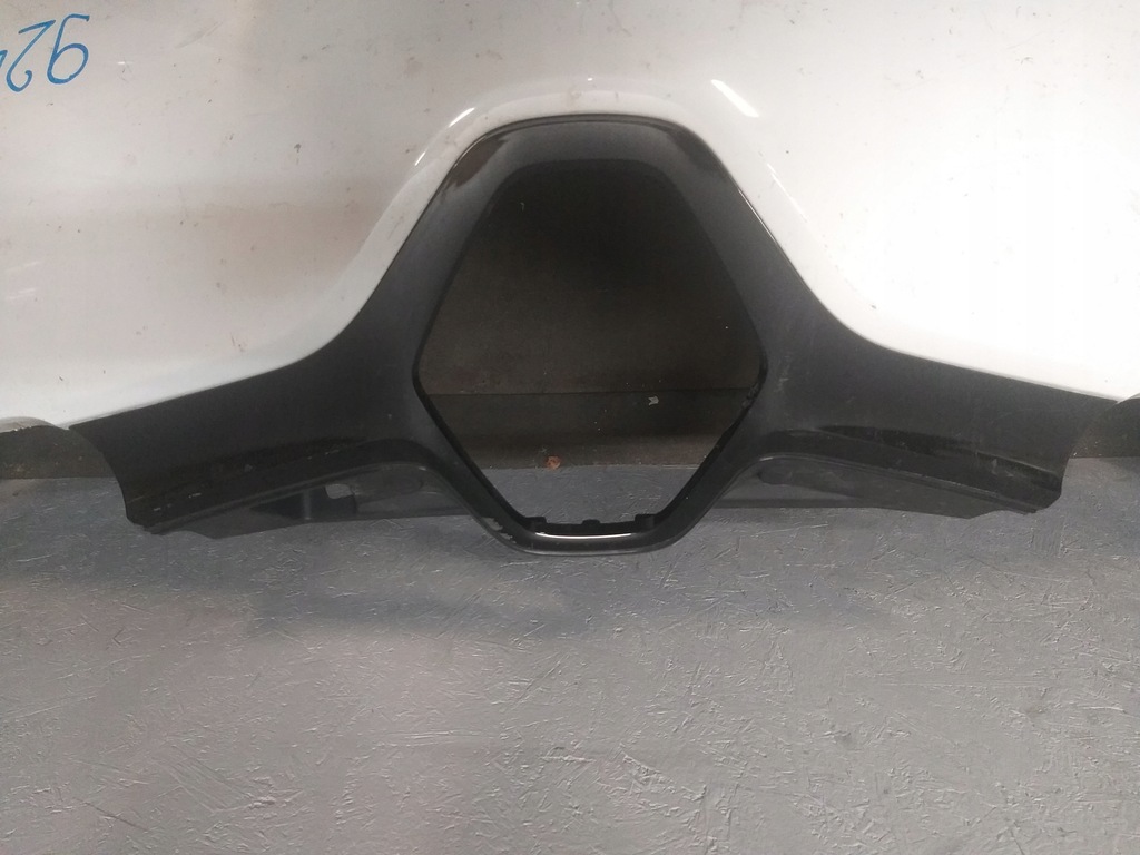 фото №3, Бампер перед renault zoe