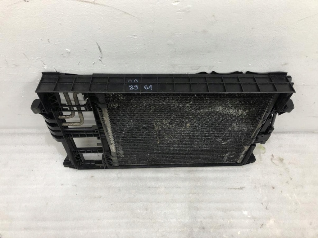 фото №6, Радіатор комплект bmw e39 4.4 v8 набір 1740787