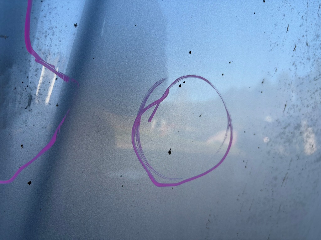 фото №4, Капот mercedes slk r171