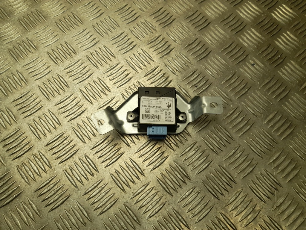 фото №1, Блоки управления maserati ghibli 2015 670009202