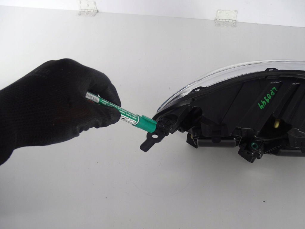 фото №5, Лампа перед передняя левая peugeot expert iii traveler 16-