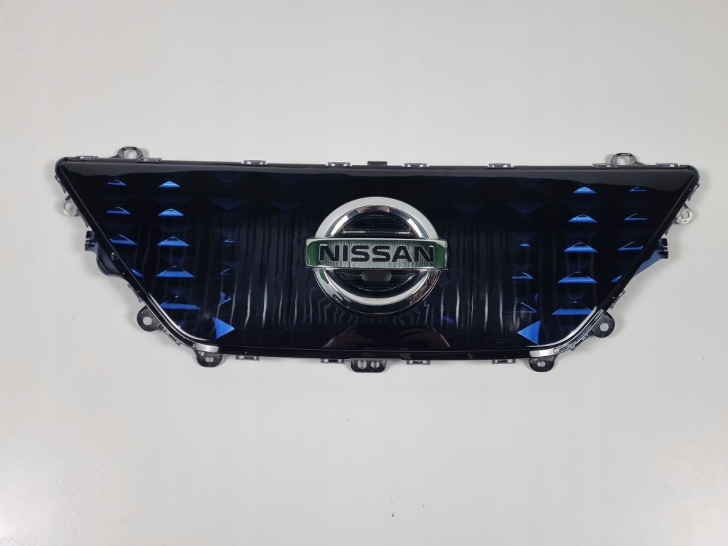 фото №1, Nissan leaf ii ze1 2017- решітка радіатора радіатора решітка радіатора 62072-5sk0d