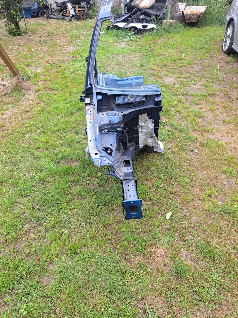 фото №1, Четверть передняя правая seat leon iii kombi