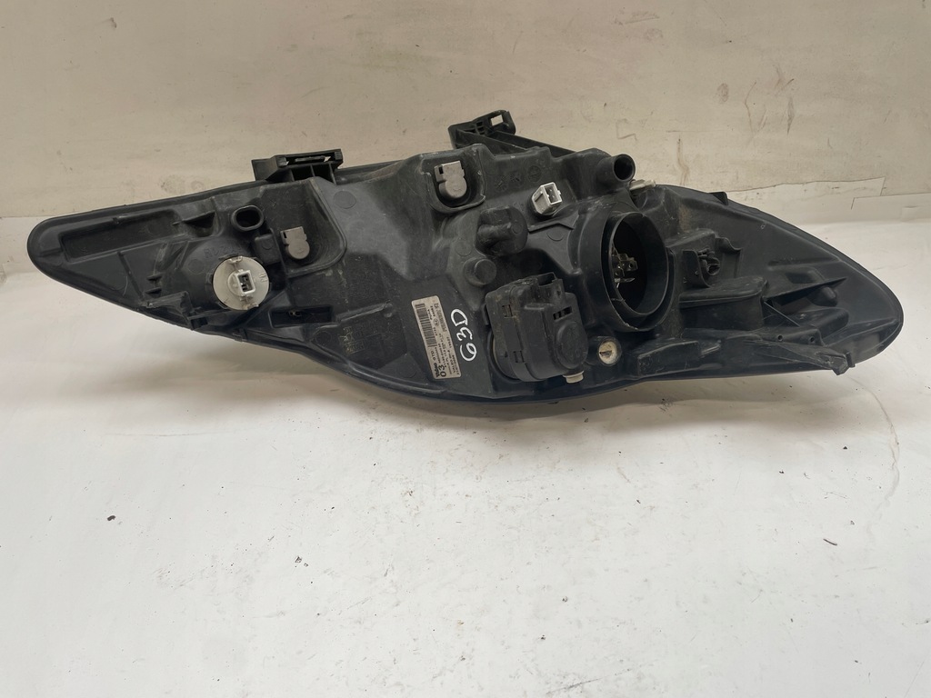 фото №6, Peugeot 107 лампа левая перед 81150-0h030 89032403