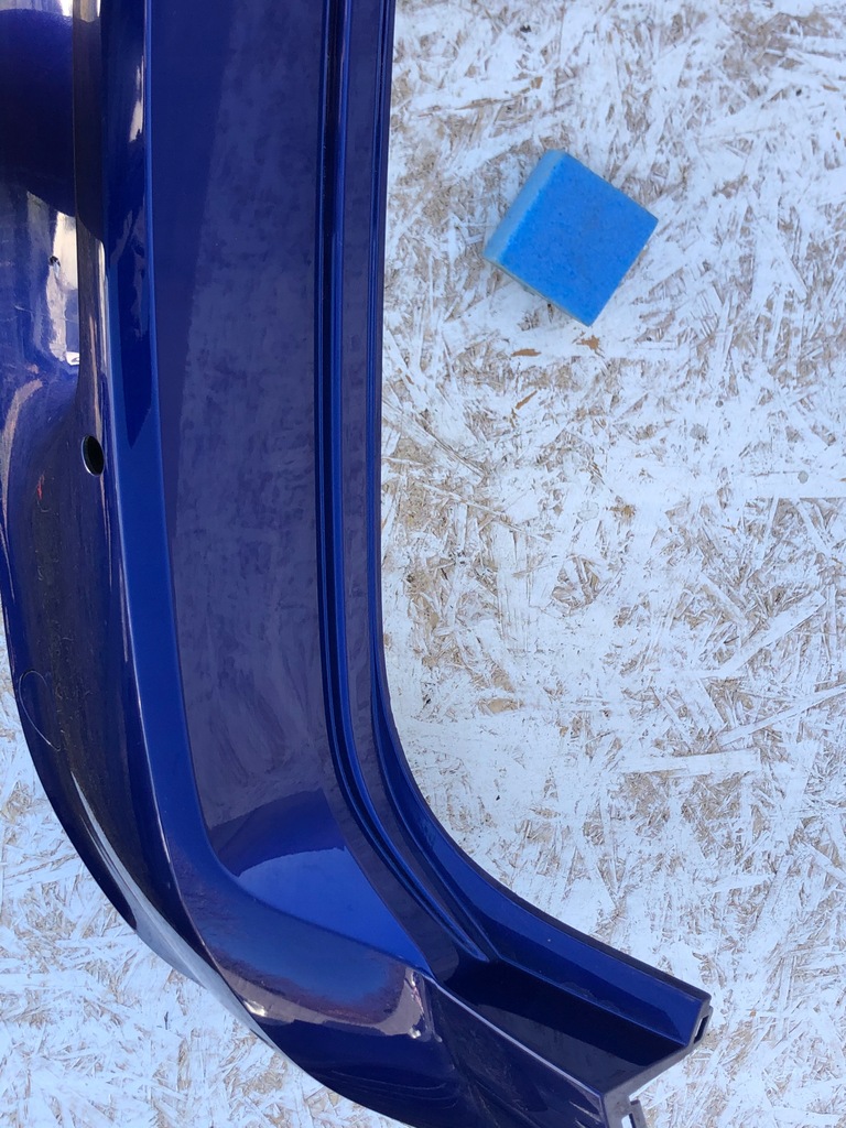 фото №10, Бампер задний задняя vw golf vii 7 5g6 r20