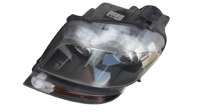 фото №1, Fiat ulysse ii лампа левая перед 89006359