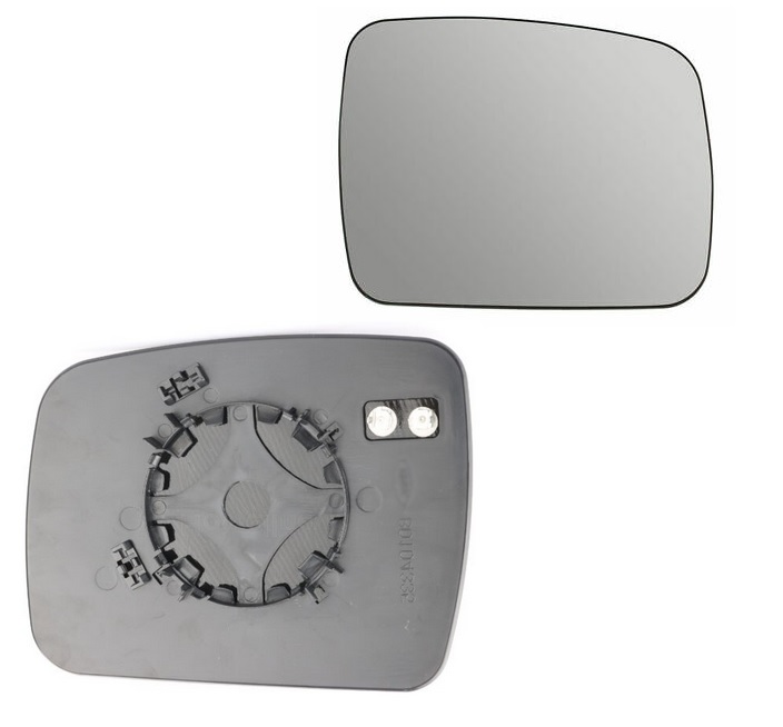 фото №1, Вкладиш скло дзеркало range rover land rover discovery праве