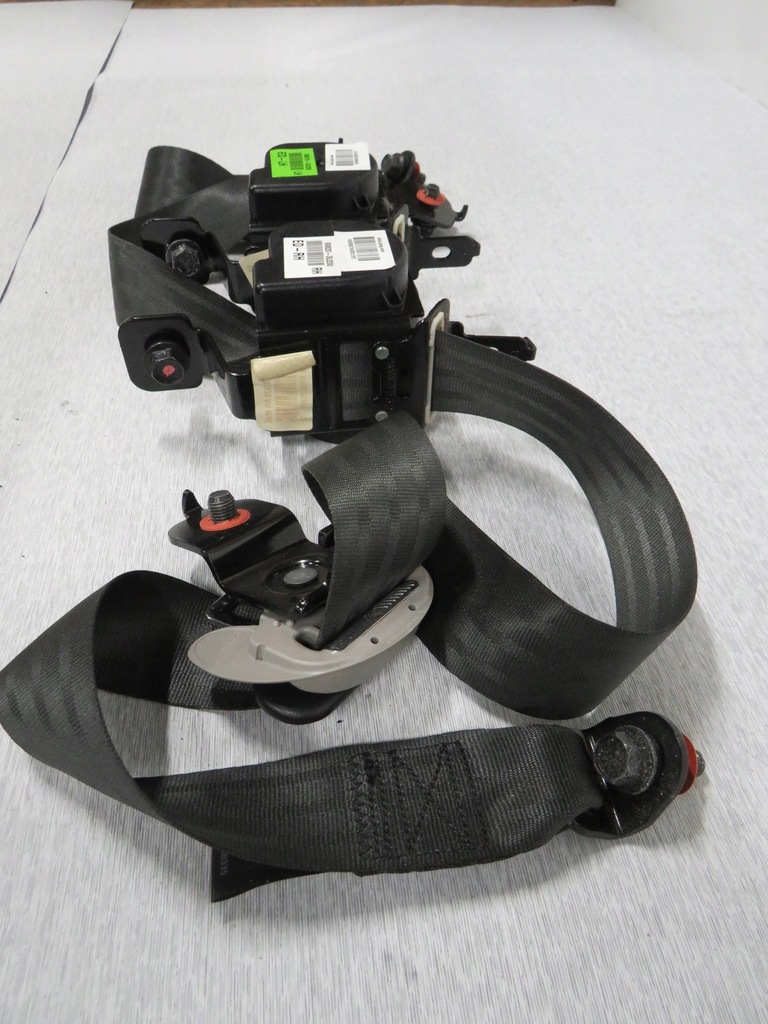 фото №6, Kia sportage iii ремни безопасности задняя задние