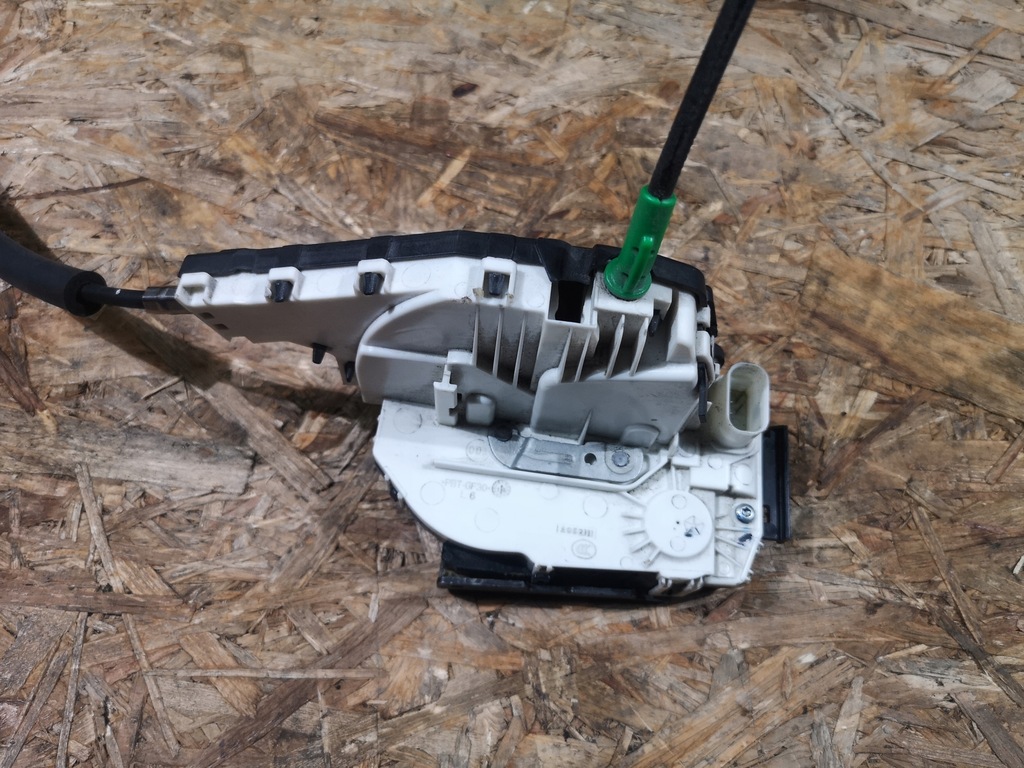 фото №5, Замок дверь левый задняя maserati ghibli iii