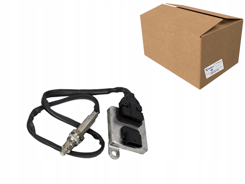 фото №3, Датчик nox mercedes e-class gl-class m-class r-class s-class slc slk