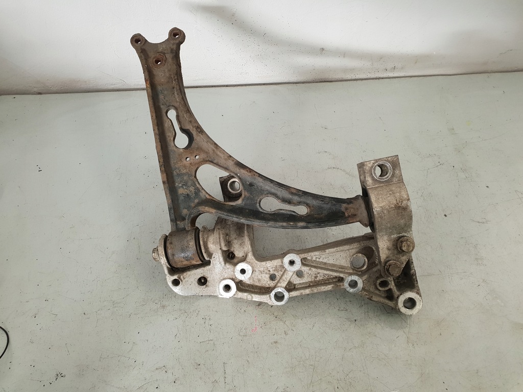 фото №5, Seat altea 06r основание рычага рычаг левый перед