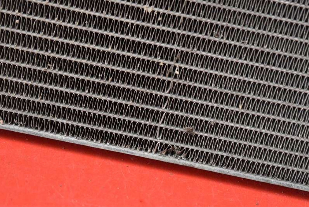 Радіатор води 24418343 opel vectra c 2.0 dti 101 km 02-05 Недорого