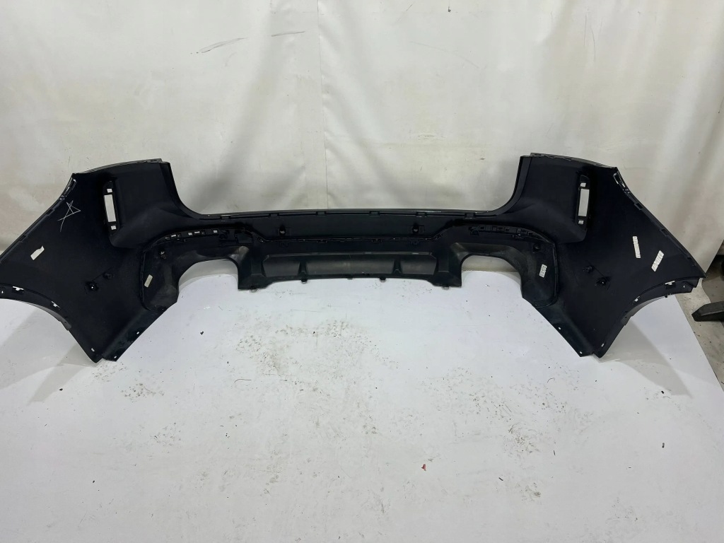 фото №8, Bmw x3 g01 lift m-pakiet 21- бампер задня задній