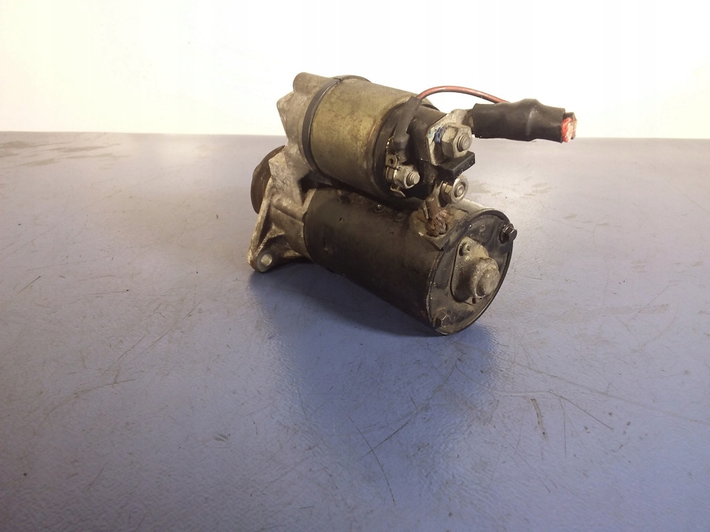 Купить Стартер opel оригинальный номер 0001107435