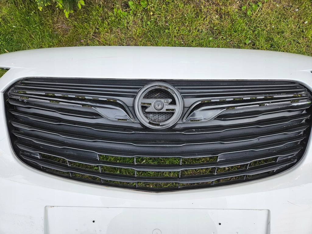 фото №11, Бампер перед opel combo e