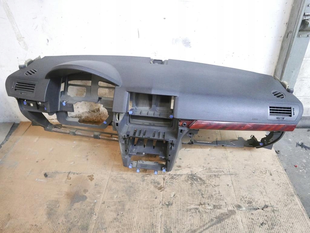 фото №6, Панель приладів приладова консоль opel astra h iii kombi