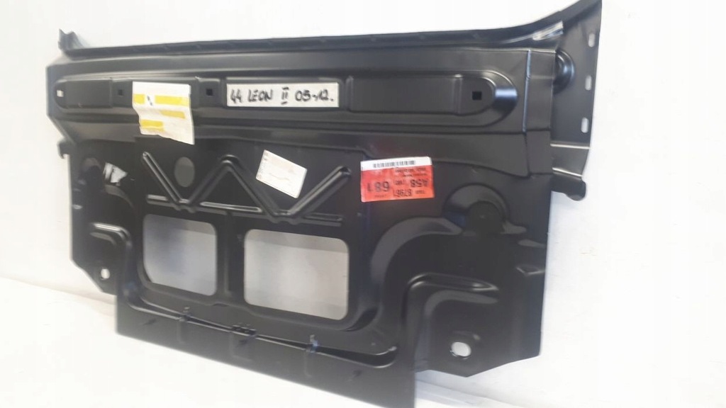 фото №3, Seat leon ii 2005-2012 pas задняя