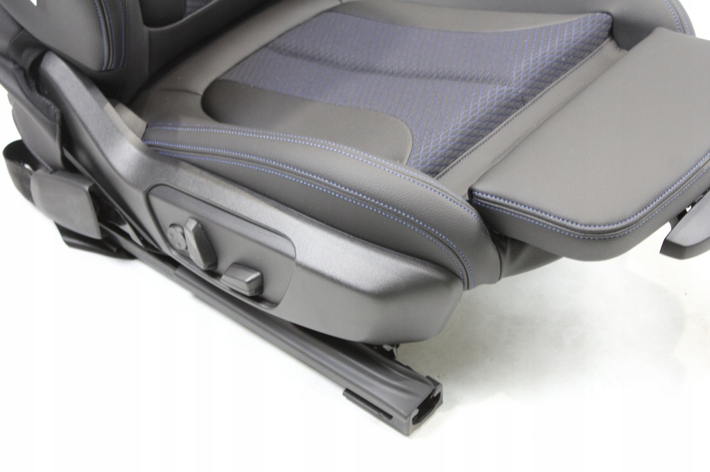 фото №4, Сидіння заднє сидіння обшивки салон спортивні сидіння mpakiet full опція bmw f39 x2