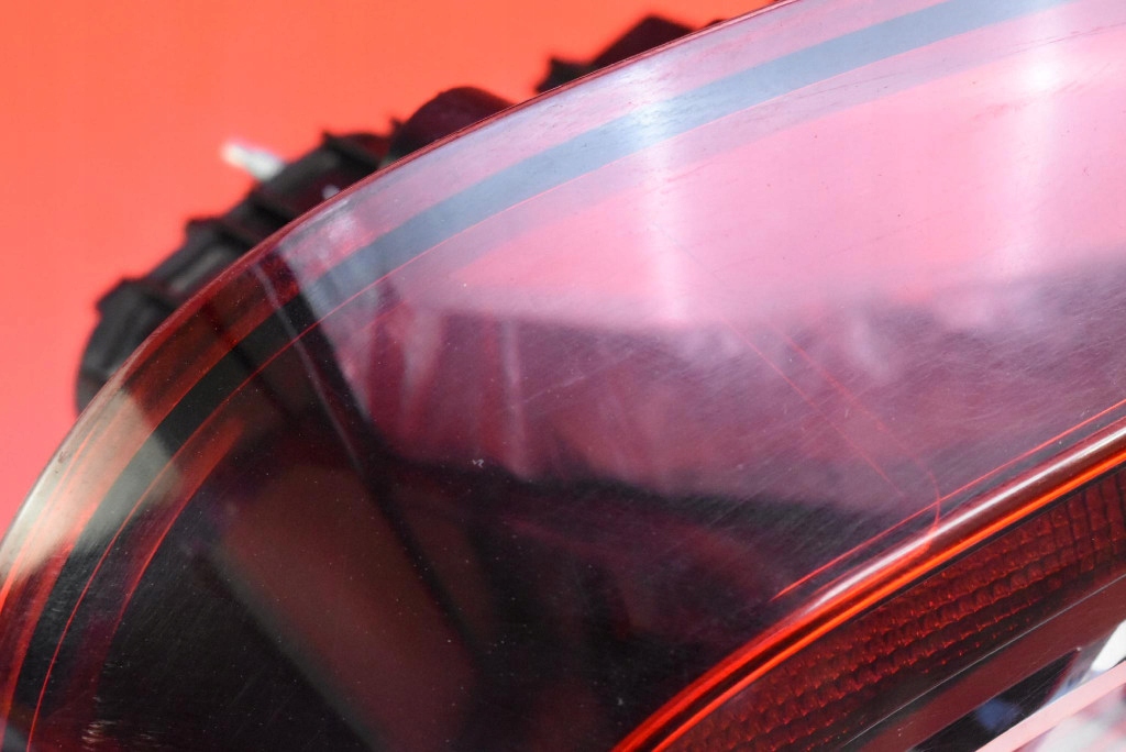 фото №12, Лампа ліва задня задня 265558217r dacia duster 2 ii 17-21