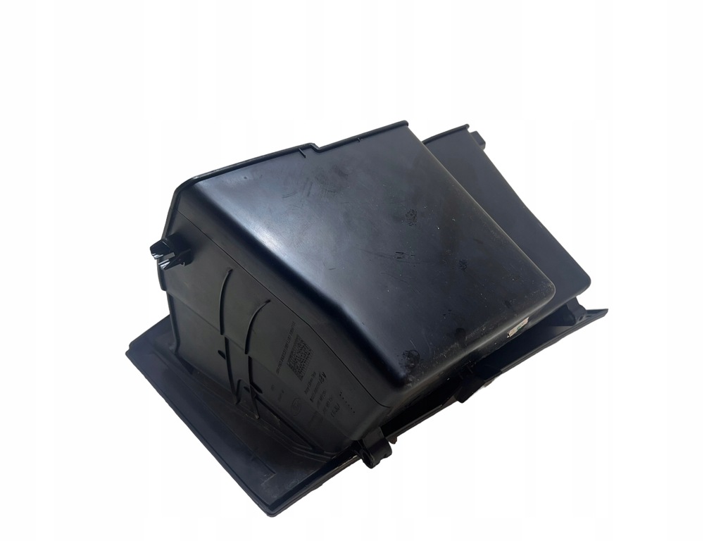 фото №8, Бардачок пассажира хром ford fiesta mk7