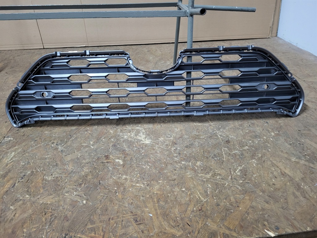 фото №6, Toyota rav-4 v 19r-- решётка радиатора решётка радиатора передняя перед