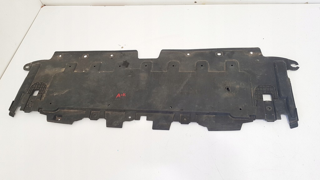 фото №1, Opel оригінальний номер 13423601 захист плита бампера pod