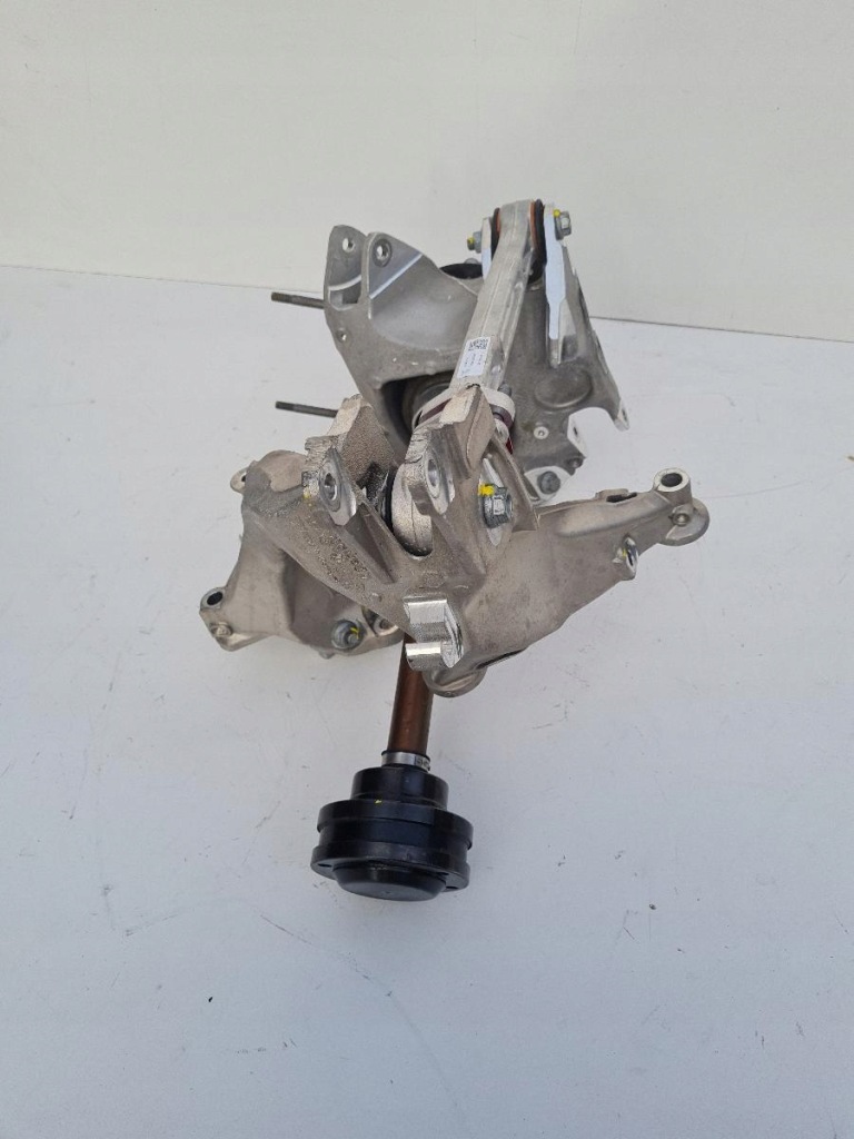 Левое подвеска поворотный кулак приводной вал задняя 9f1505051a porsche 911 992 gt3 в Украине