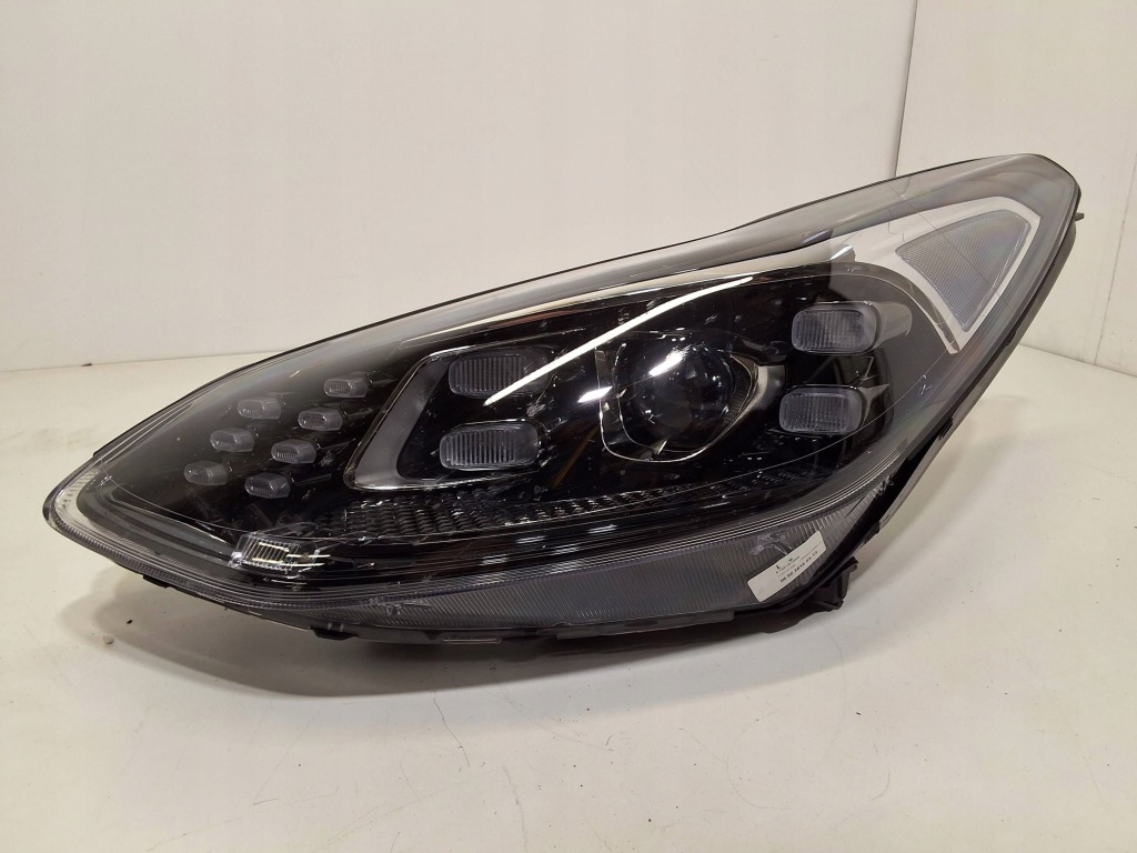 фото №3, Kia sportage iv lift лампа full led левый перед 92101-f1500