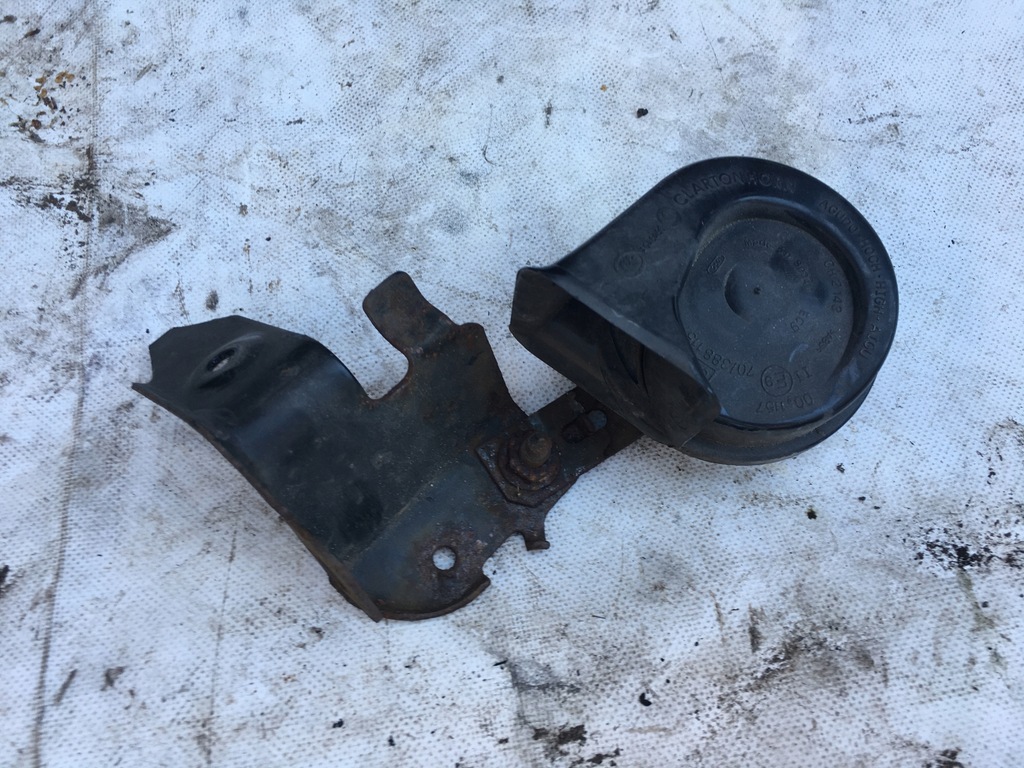 фото №1, Клаксон сигнал звуковой renault captur i