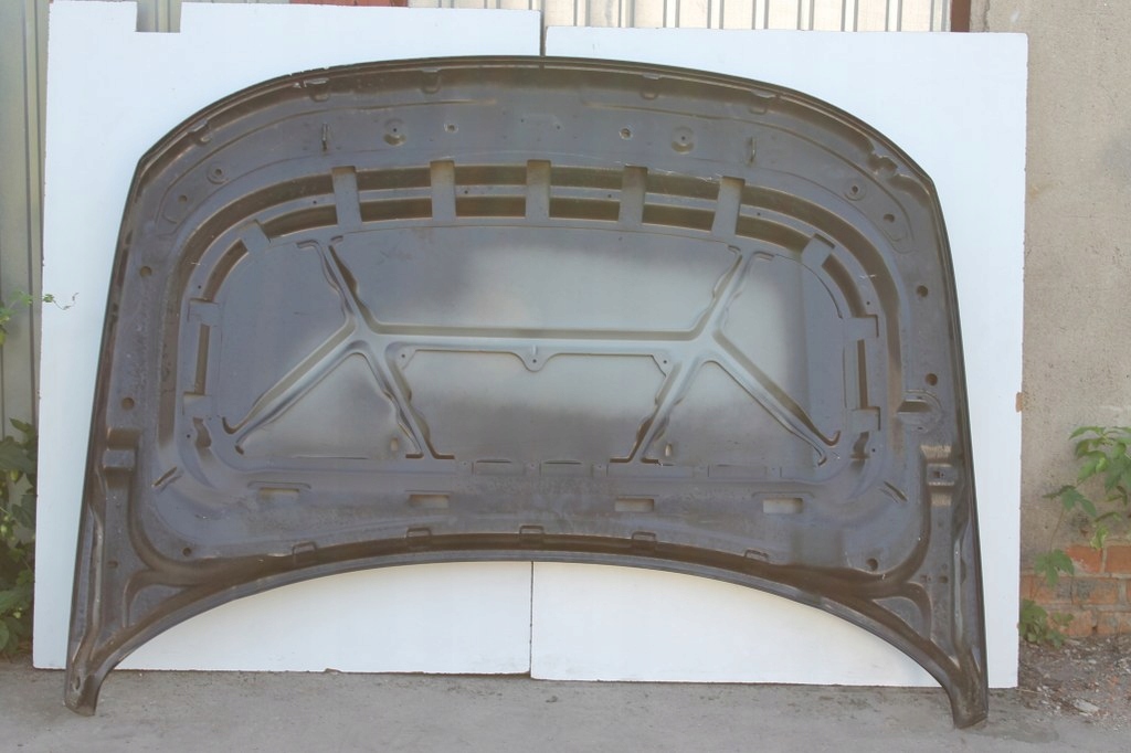 фото №6, Land rover discovery iv капот ładna