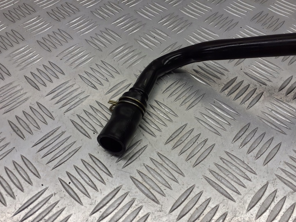 фото №3, Шланг трубка вентиляція картера volvo s80 2.5 d