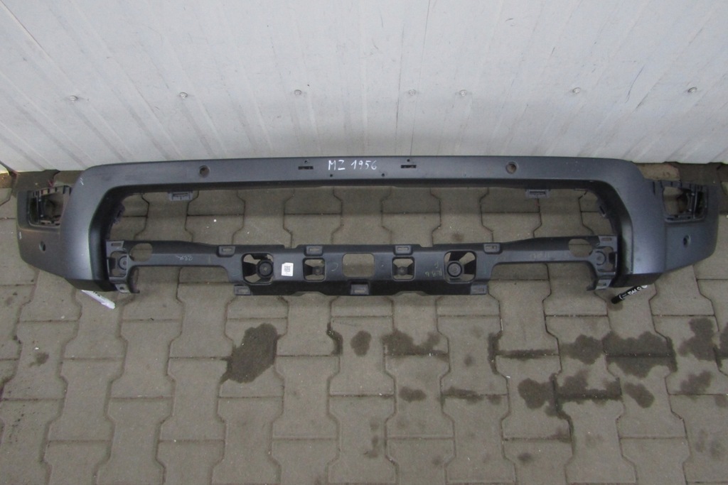 фото №1, Бампер перед передній ford ranger raptor iv 22-