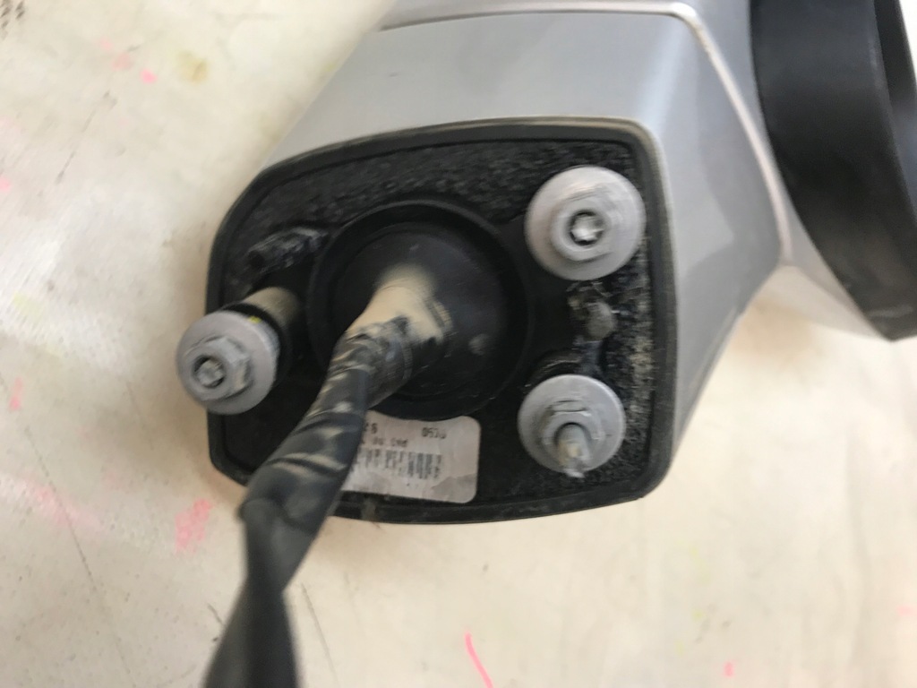 фото №8, Chevrolet trax 17- дзеркало ліва праве usa
