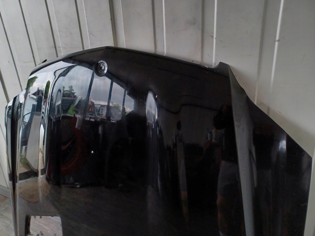 фото №7, Капот ---- mercedes gl w164 164 ---- крышка двигателя