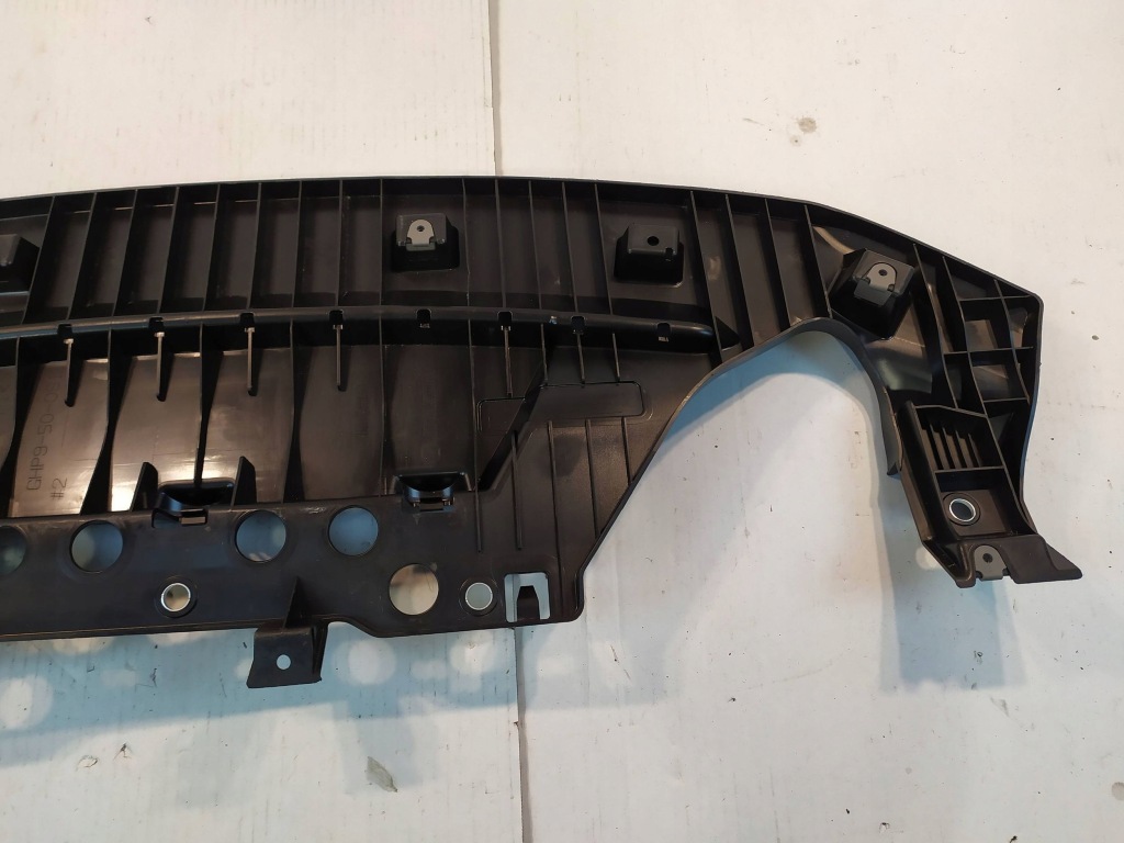 Mazda 6 плита захист pod бампер k2443 оригінал Зі Шроту