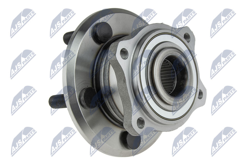 фото №7, Nty klt-ch-008 набор подшипник колеса