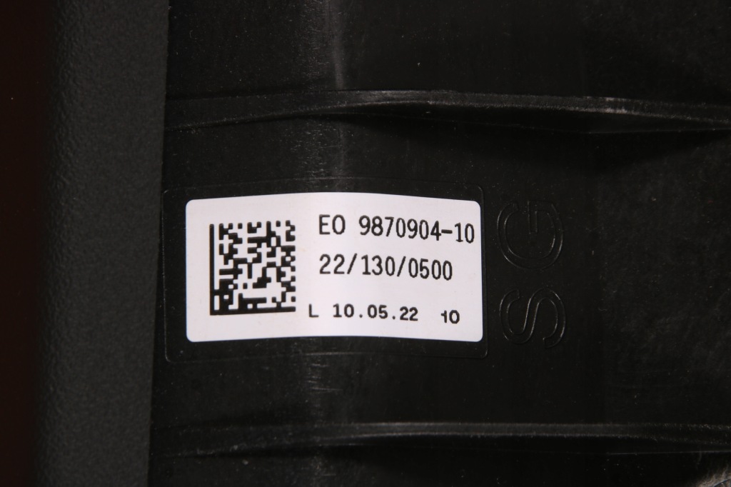 Bmw 7' g70 оригинальная приборная панель приборная панель  кожа veganza черная Недорого