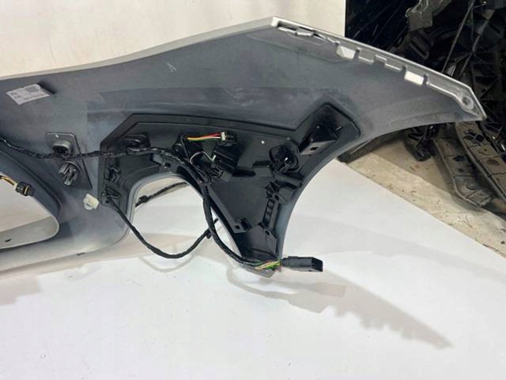 фото №8, Aston martin db12 2023 r.- бампер перед передний